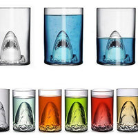 Shark Cocktail Glass — High Borosilicate, 350ml image preview