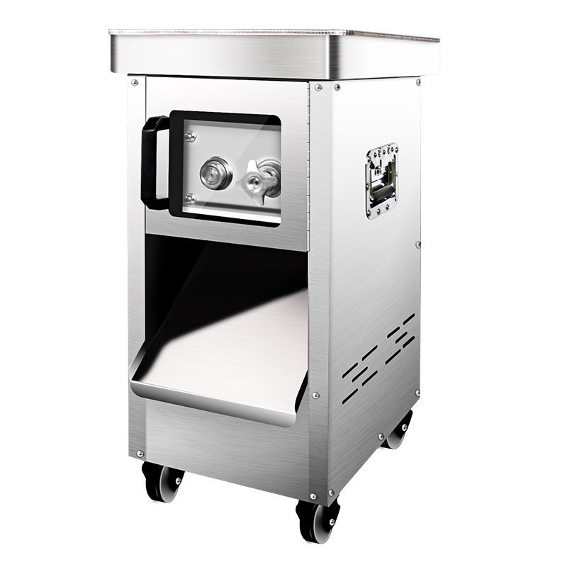 Commercial Electric Meat Cutting Machine — Slice, Shred & Dice