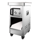 Commercial Electric Meat Cutting Machine — Slice, Shred & Dice