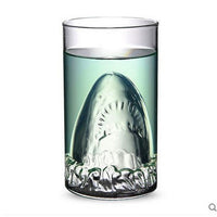 Shark Cocktail Glass — High Borosilicate, 350ml image preview