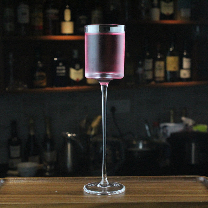 Kuapte Limero 125ml Lead-Free Crystal Cocktail Glass, caliber 5.4cm