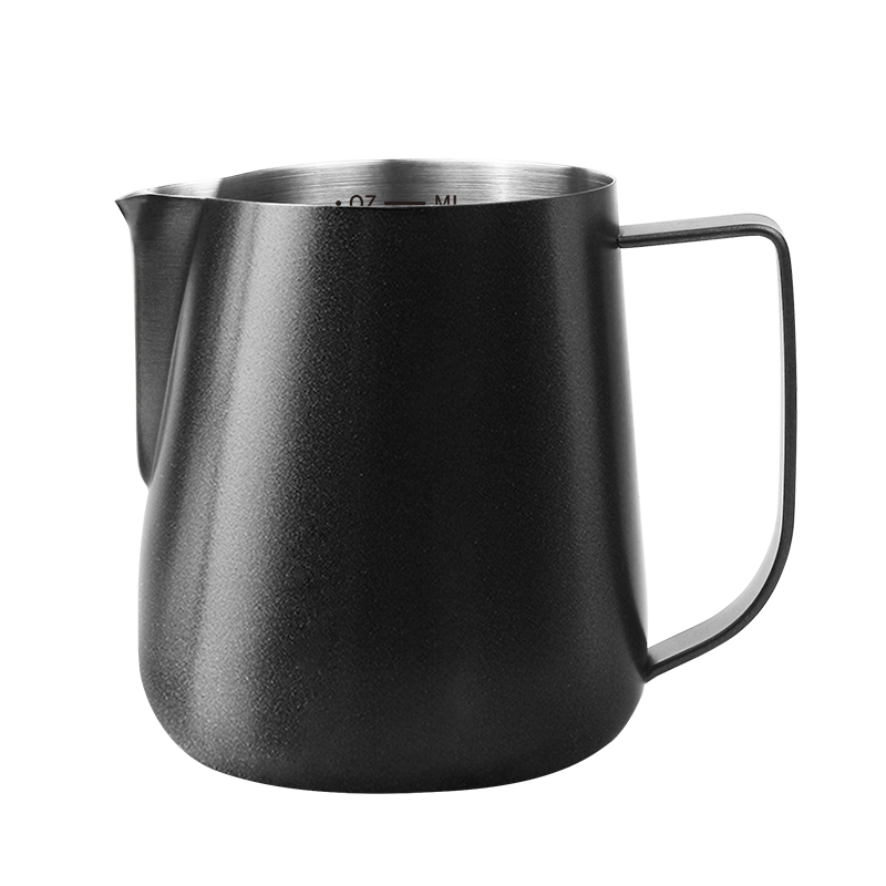 Stainless Steel Milk Frothing Pitcher — 700 ml