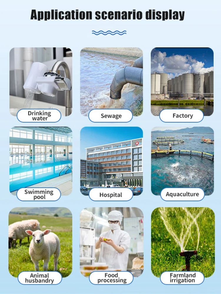 Commercial Reverse Osmosis Water Purification System — 250 L/h