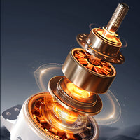 Commercial Electric Coffee Roaster — 1 kg, Touchscreen Control image preview