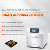 Commercial Smart Speed Oven — Microwave &amp; Convection image preview