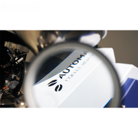 Automatic Drum Coffee Roaster image preview