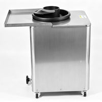Commercial Dough Rounder — Stainless Steel Desktop Rounding Machine (30–500g) image preview