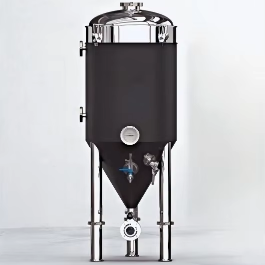 Home Brewing Beer Fermenter Tank — Stainless Steel