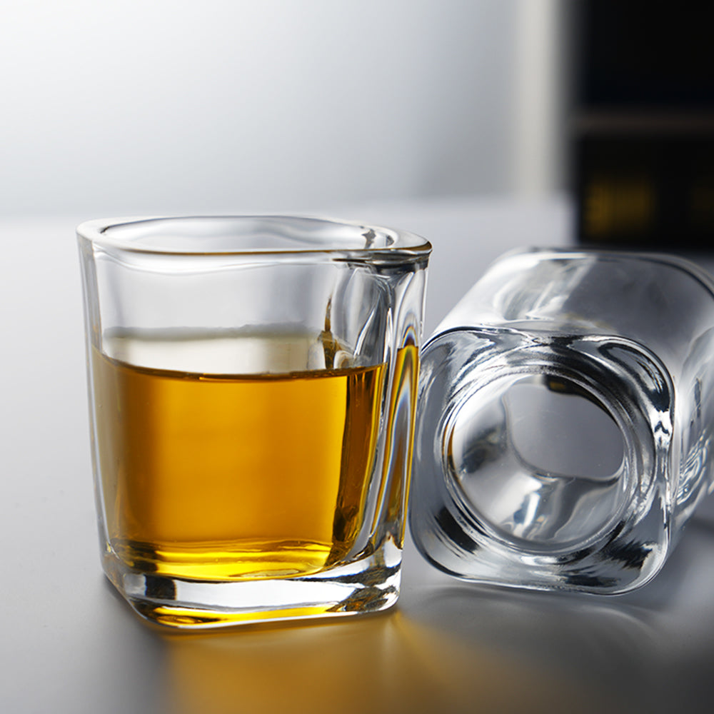 Custom Logo Shot Glasses