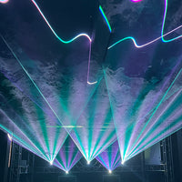 10W RGB Animation Laser Light — Class IV Show Laser image preview
