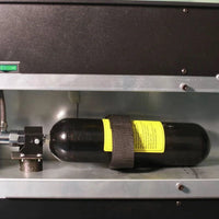 8-Bottle Wine Dispenser with Refrigeration and Nitrogen Preservation image preview