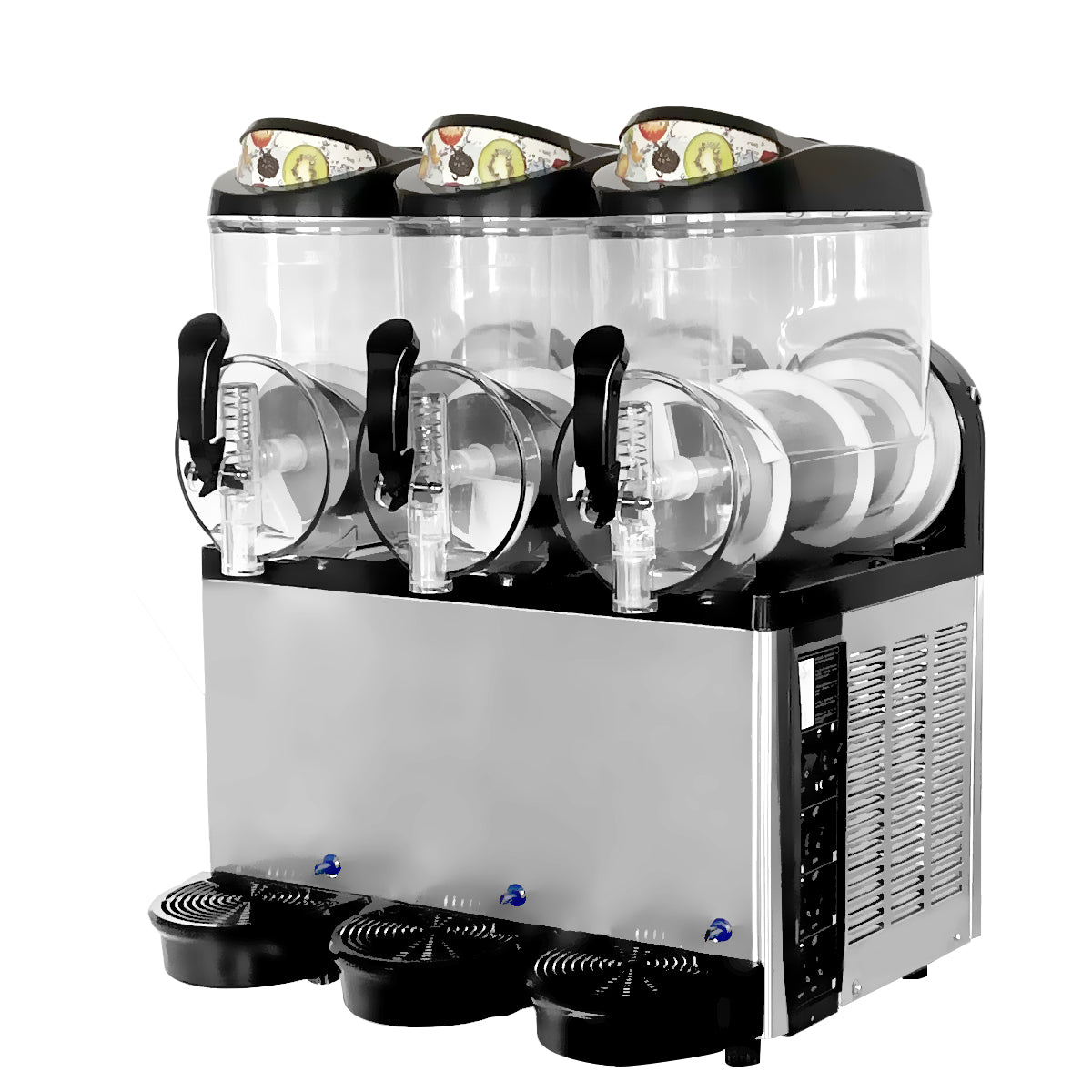 Commercial Frozen Drink & Slush Machine