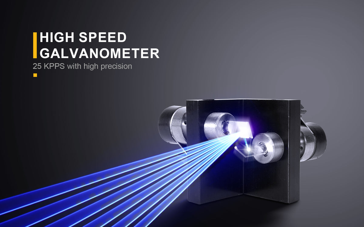 Full-Color 12W RGB Animation Laser Projector — DMX/ILDA