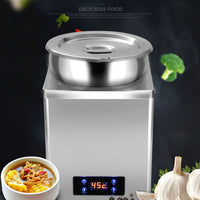 Commercial Tapioca Pearl Warmer — Boba Cooker image preview