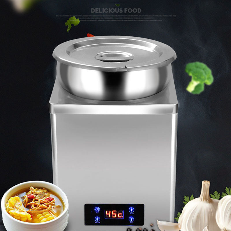 Commercial Tapioca Pearl Warmer — Boba Cooker