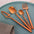 Creative Stainless Steel Dessert Cutlery Set