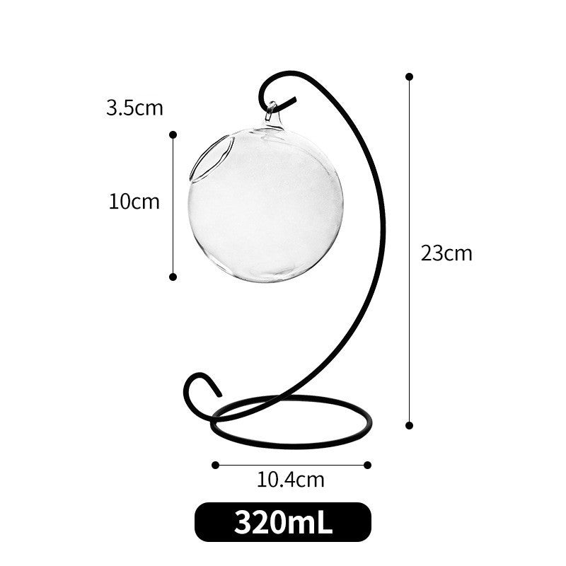 Luxury Nordic Birdhouse Cocktail Glass