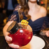 Snow Globe Cocktail Glass — 285ml or 450ml