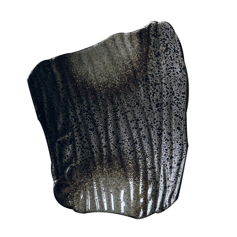 Handmade Limited Edition Porcelain Sushi Plates Set