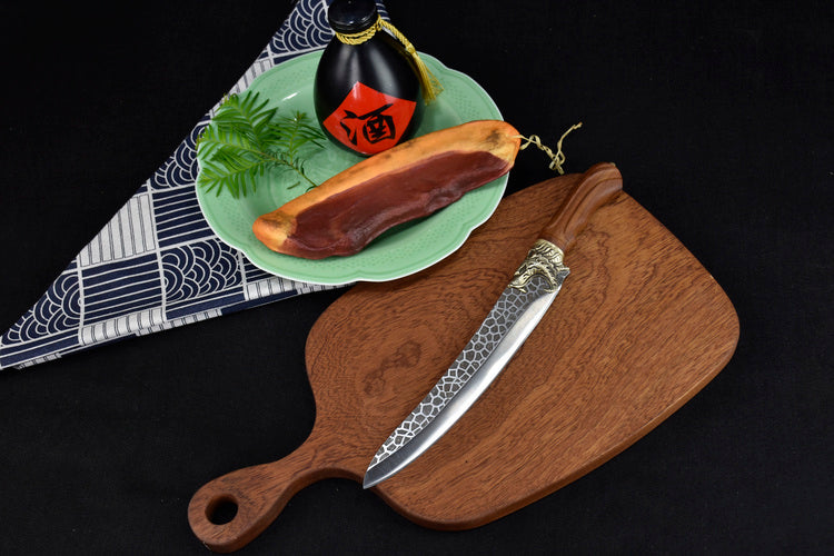 Furious Bite Professional Boning Knife