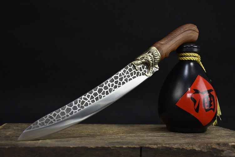 Furious Bite Professional Boning Knife