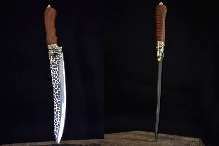 Furious Bite Professional Boning Knife