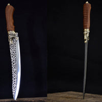 Furious Bite Professional Boning Knife image preview