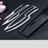 440C Stainless Steel Knife-in-Knife Nesting Set — 5 Knives