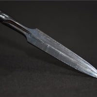 Dasheng Tea Knife — Pattern Steel &amp; Copper image preview
