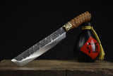Fish Fillet Knife with Rosewood Handle — 7Cr17Mov Steel