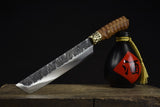Fish Fillet Knife with Rosewood Handle — 7Cr17Mov Steel