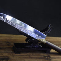 Taiping Wealth Yanagiba Raw Fish Knife — 28 cm image preview
