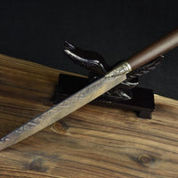 Taiping Wealth Yanagiba Raw Fish Knife — 28 cm image preview