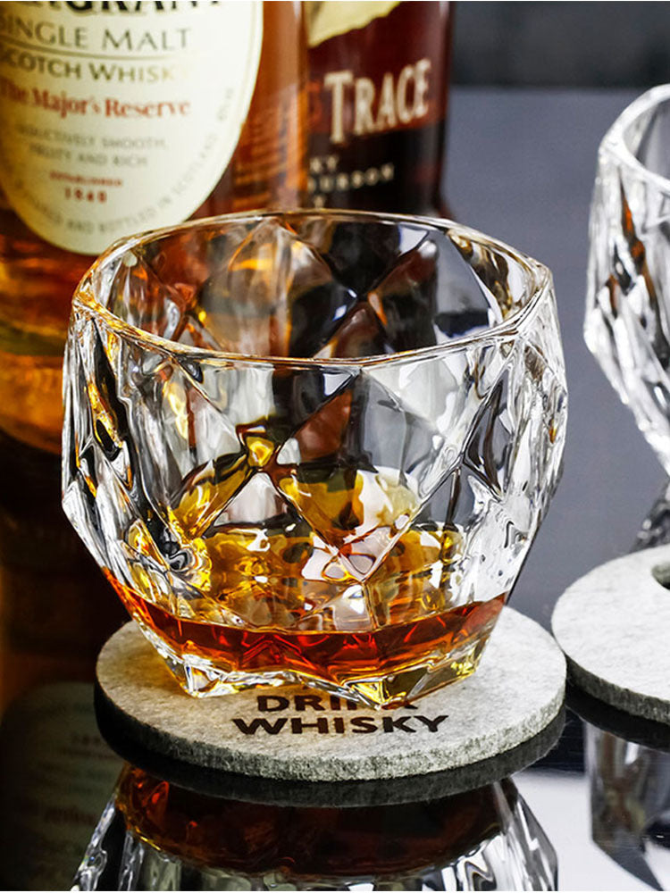 Kinto Japan Heat-Resistant Glass — 350ml, cocktail glasses