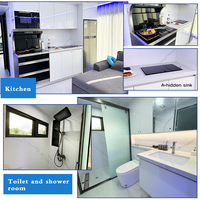 Aluminum Houseboat with Outboard Motor — 11.5 m image preview