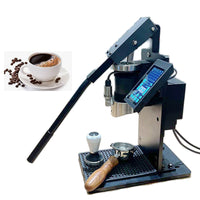 Professional Lever Espresso Machine — 58mm, PID &amp; Variable Pressure image preview