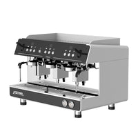 Commercial 3-Group Semi-Automatic Espresso Machine — Heat Exchange image preview