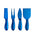Premium Stainless Steel Dessert Cutlery Set