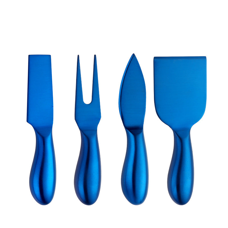 Premium Stainless Steel Dessert Cutlery Set