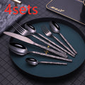 7 PCS - 4 sets