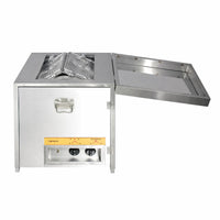 Commercial Automatic Egg Roll Maker — 6-Roll Gas image preview