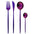 Stainless Steel Cutlery Set - 24 Pieces