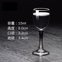 Custom Logo Shot Glasses image preview