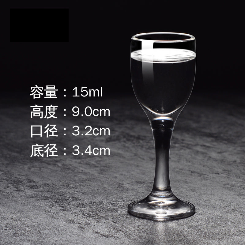 Custom Logo Shot Glasses