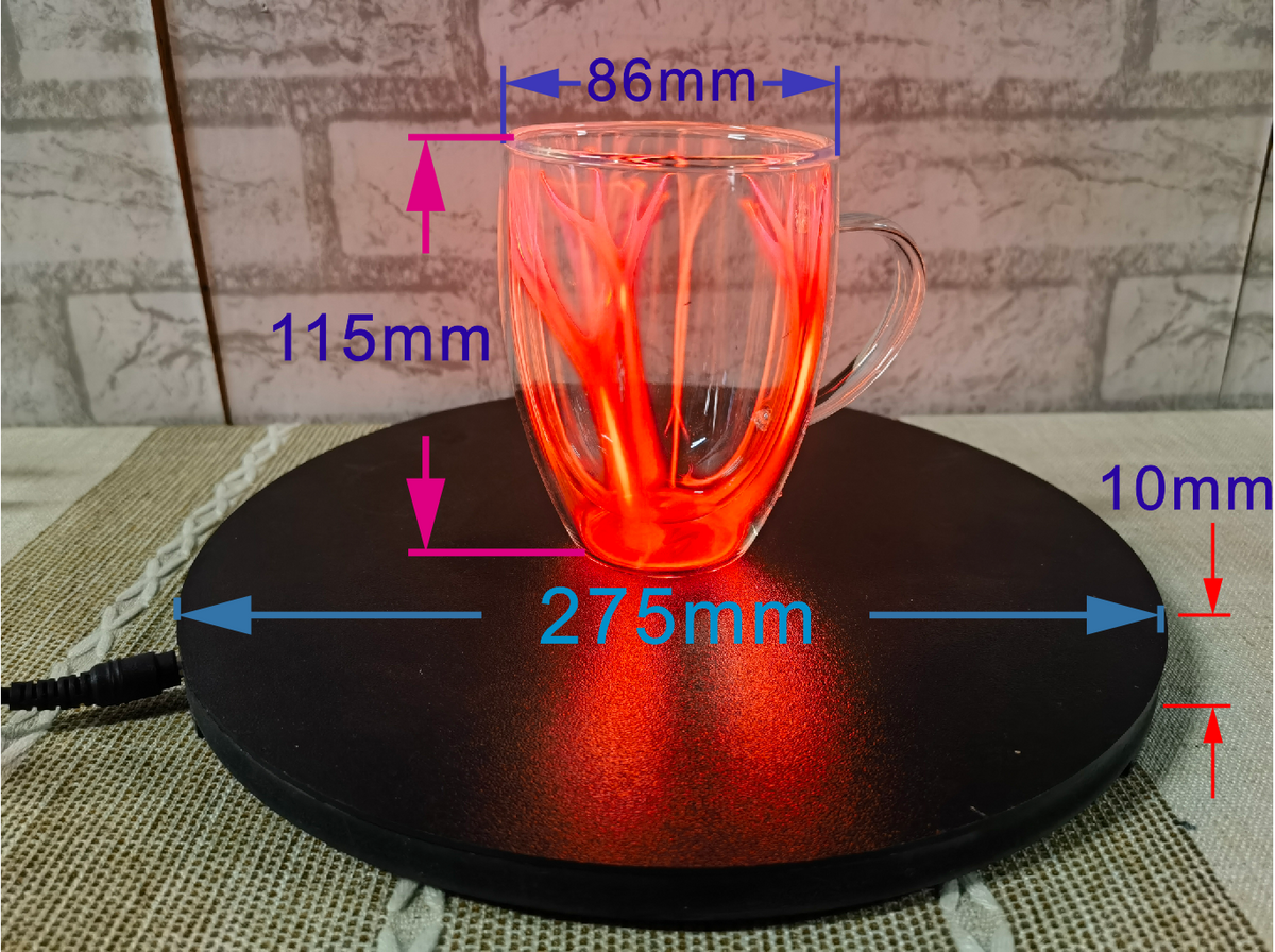 Plasma Ball Glasses Set — Touch-Reactive Luminous Cups (Set of 3)