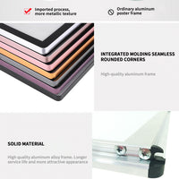 LED Snap-Frame Advertising Light Box — Ultra-Thin Poster Display image preview
