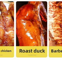 Commercial Heated Duck &amp; Roast Meat Display Cabinet — Countertop image preview