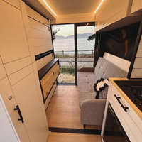 Vista previa de la imagen de Equipo modular de camperización — módulo camper extraíble