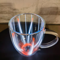 Plasma Ball Glasses Set — Touch-Reactive Luminous Cups (Set of 3) image preview