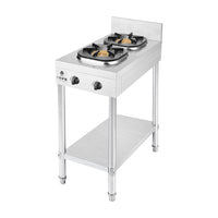6-Burner Commercial Gas Range image preview